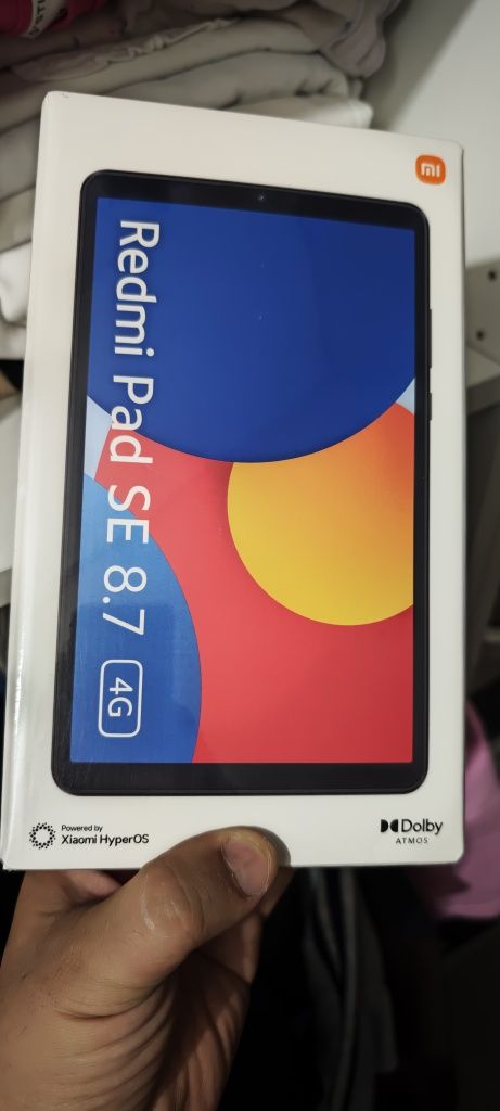 Планшет Redmi Pad SE 8.7