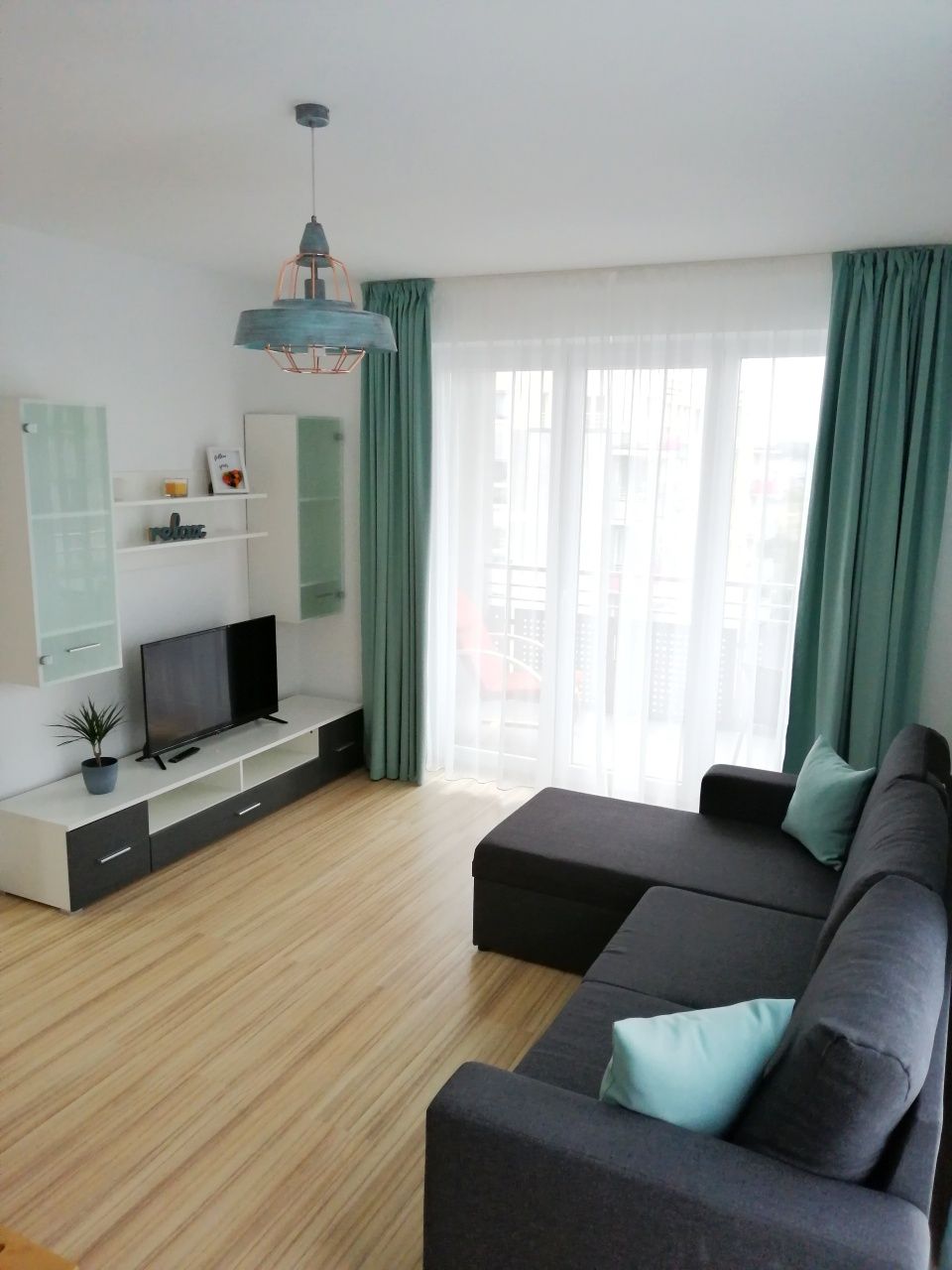 Apartament regim hotelier Mall Coresi- Biolia Apartments Brasov