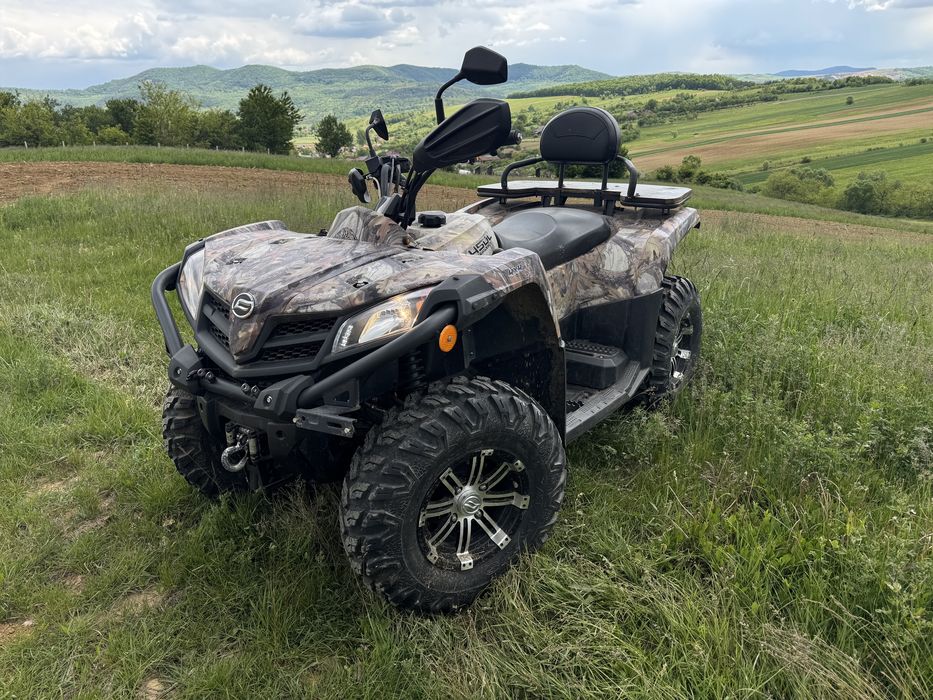 Atv Cf-Moto 450L