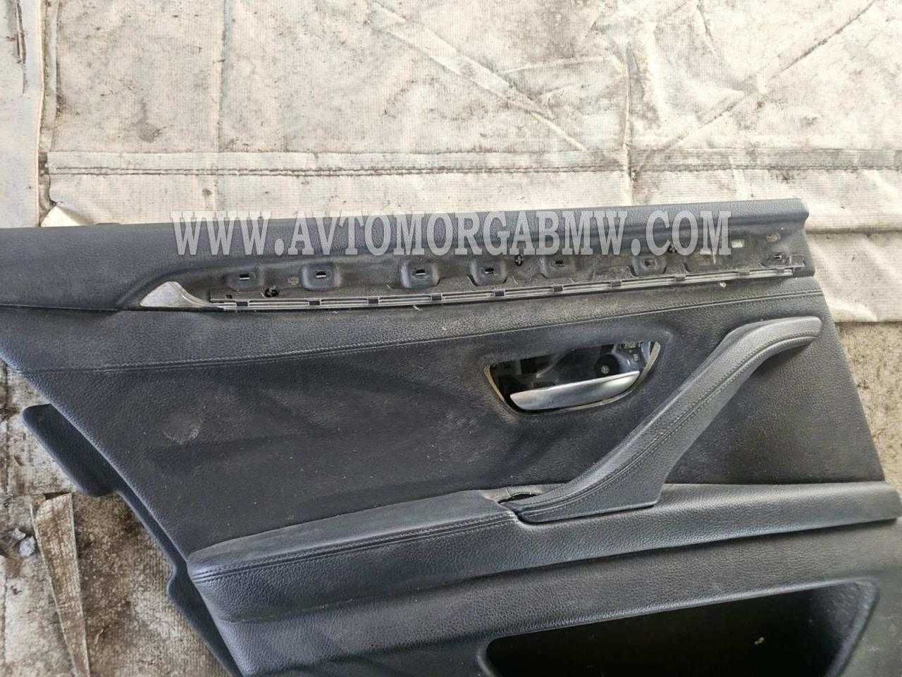 Задна лява кора дръжка Ф10 Ф11 Бмв Bmw F10 F11