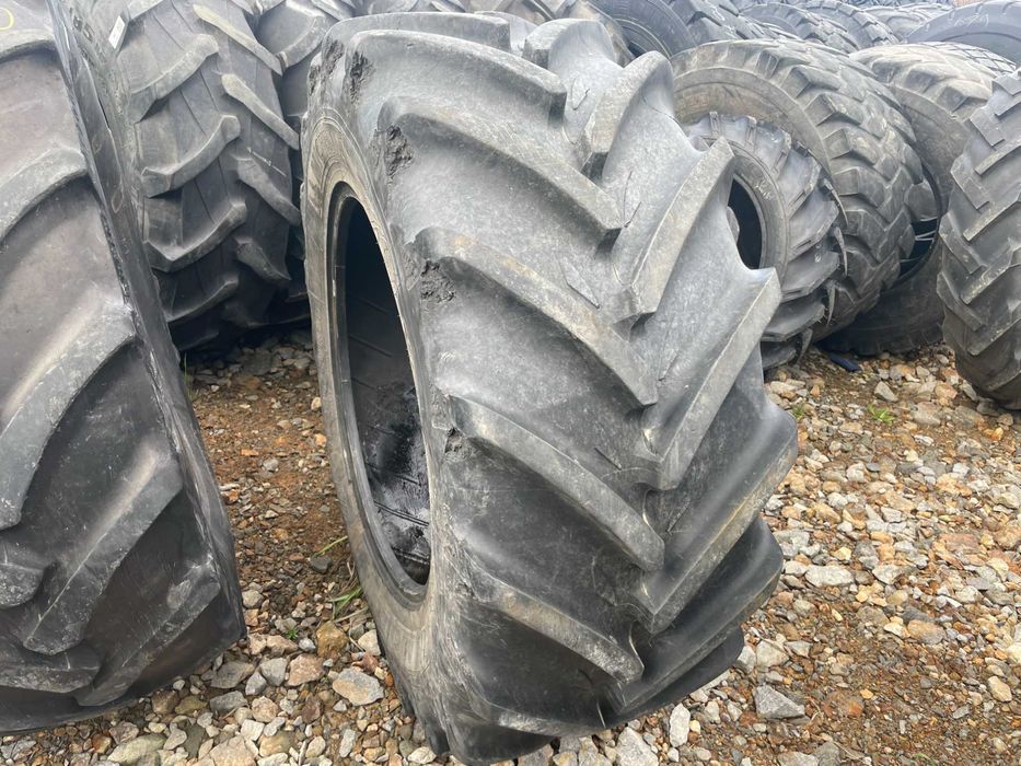 IF480/60r28 anvelopa de tractor michelin 134D case fendt fata