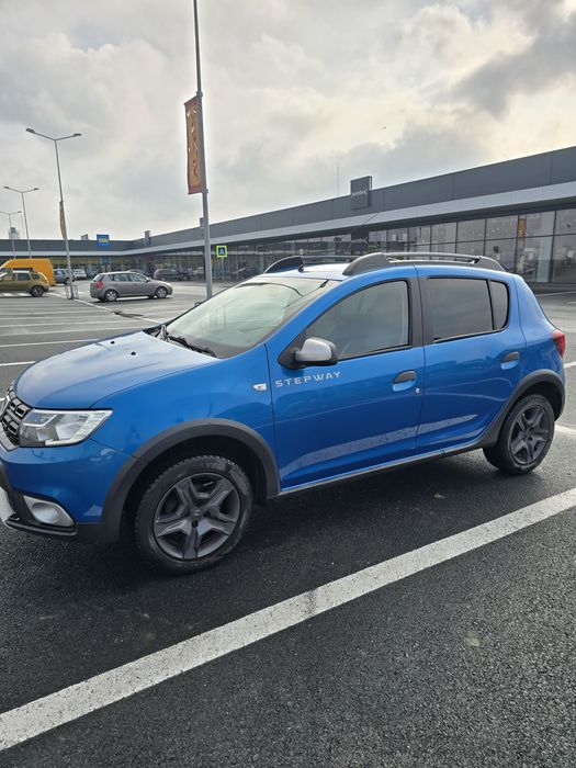 Dacia Sandero Stepway Explorer