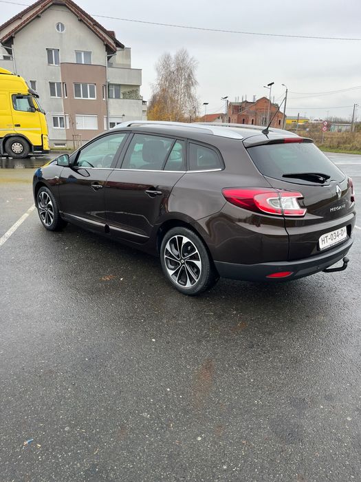 Renault Megane Bose