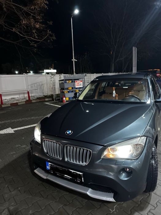 BMW X1 E84 RWD, 177cp ,2.0 Diesel 6800€ negociabil