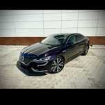 Renault Talisman Mașină în stare foarte bună, întreținută cu atenție.