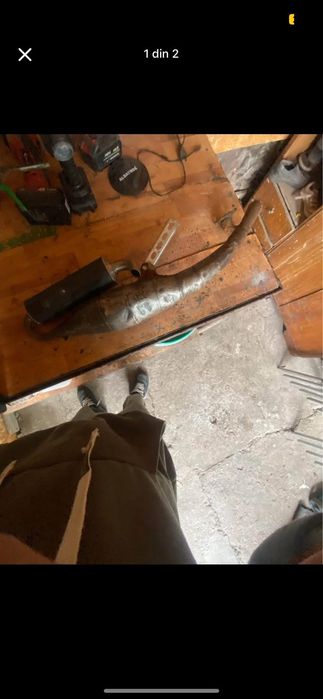 Vand toba leovince ZX