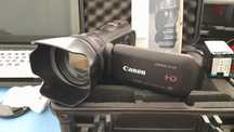 Canon HF 10 vidio kamer