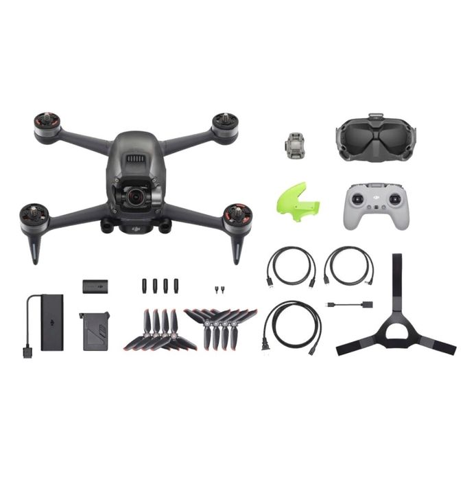 DJI FPV COMBO спортивный дрон