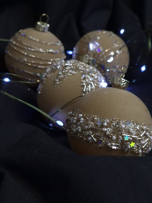 Игрушки на ёлку, ёлочные украшения, новый год, новогодние игрушки