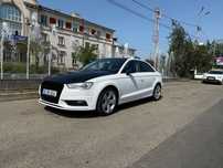 Audi A3 Audi A3 8V Sedan, primul proprietar in Romania