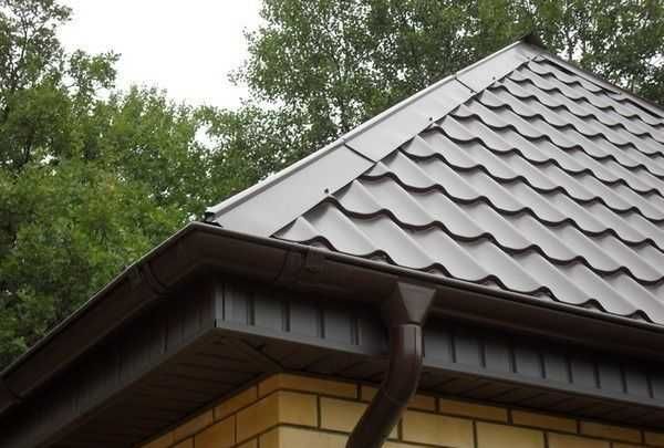 Metallocherepitsa Monterrey | Металлочерепица Монтеррей