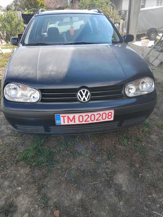 Vand Golf4 combi
