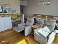 Inchiriere apartament 3 camere, parcare inclusa – Aviatiei