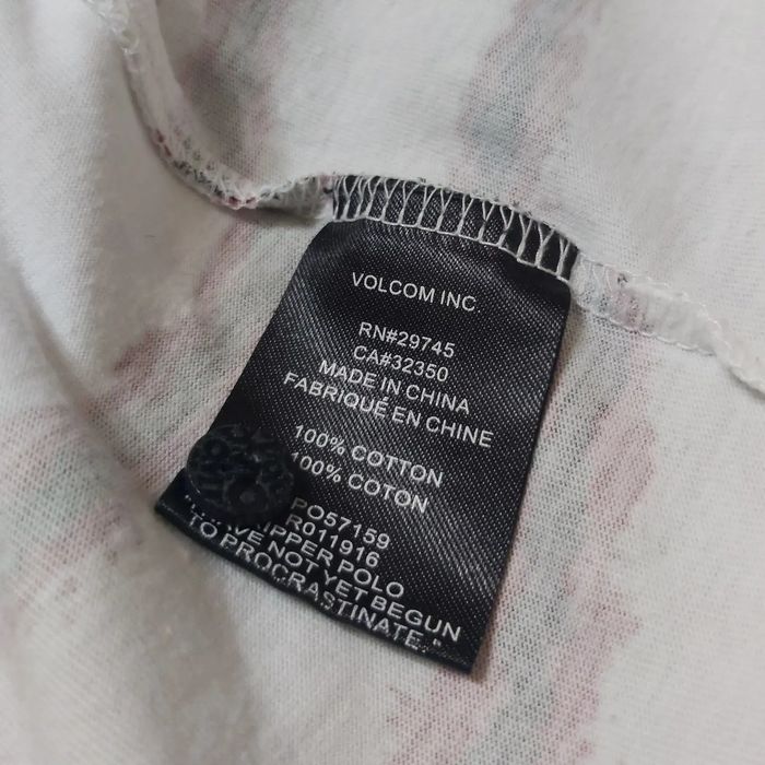 Tricou Skate Volcom