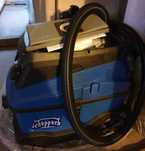 Aspirator profesional NOU umed-uscat Scheppach SCH5907704901, 30 l