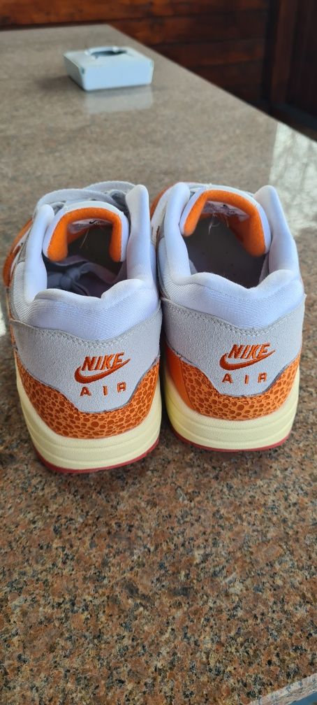 Nike wmns Air Max 1 - Magma Orange