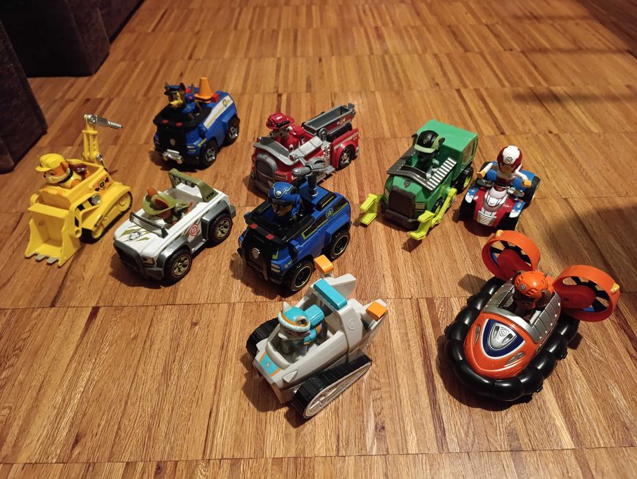 Paw Patrol Jucării
