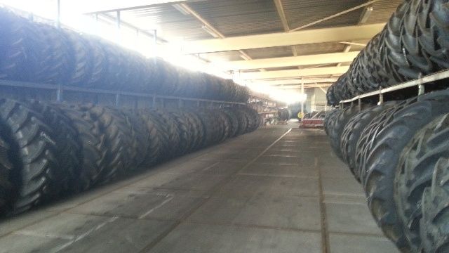 Piese tractoare Fendt din dezmembrari