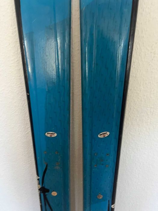Ski schi freeride all mountain Black Diamond Megawatt 188cm waist:125