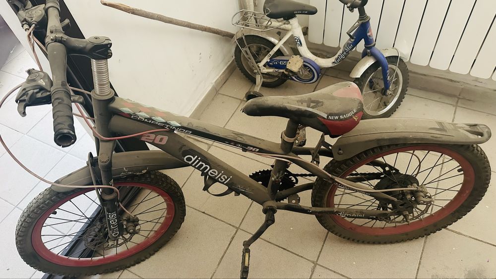 Велосипед детский