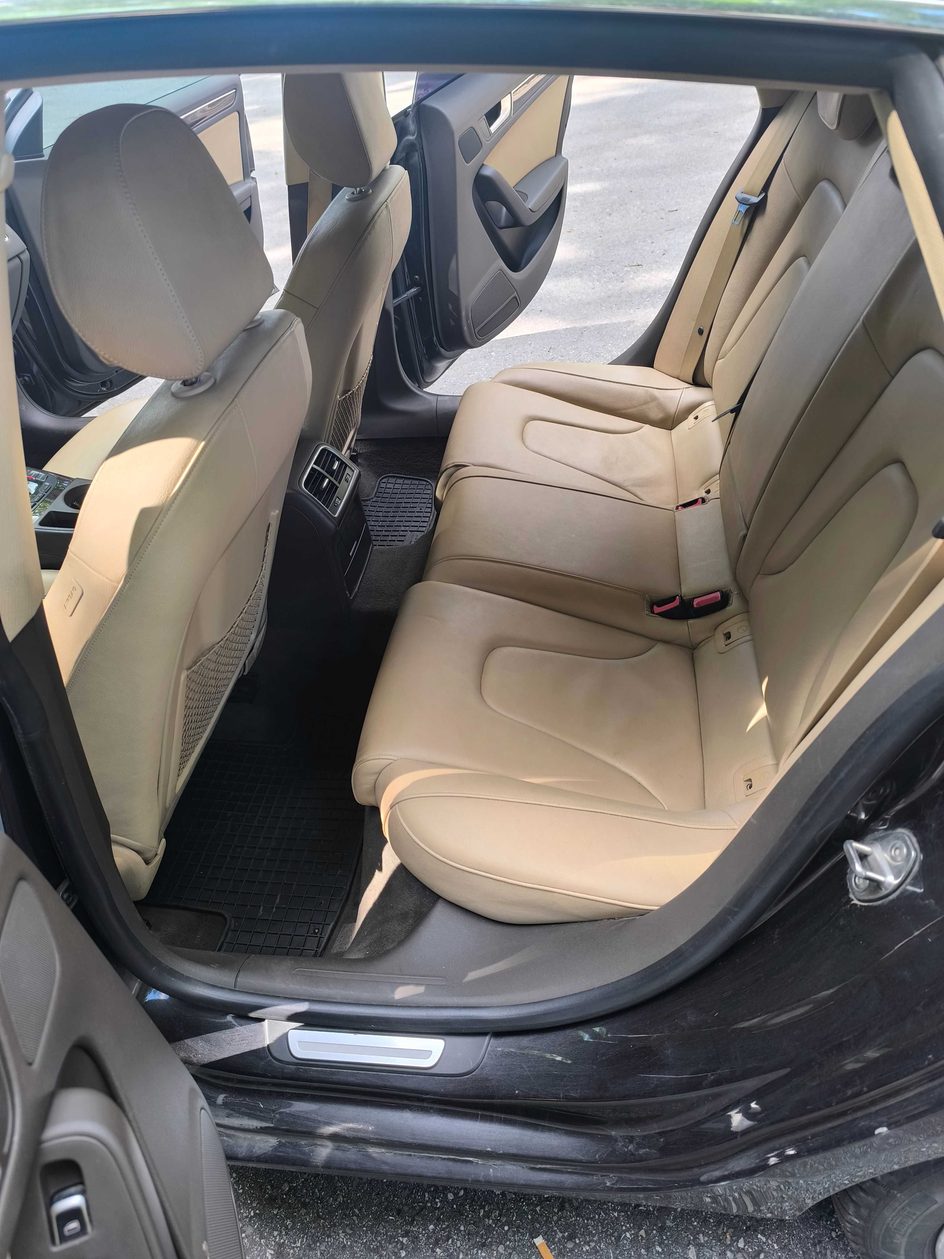 Audi A5 2014 automat