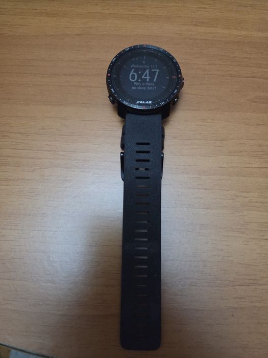 Ceas Polar Grit X Pro