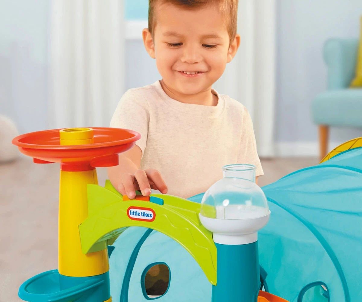 Тунел за игра 2в1 Little Tikes