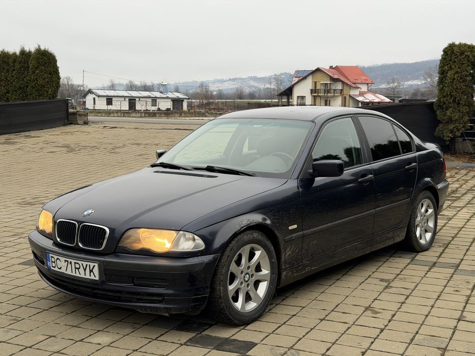 Bmw 320d “ 2.0 d “ An 2000