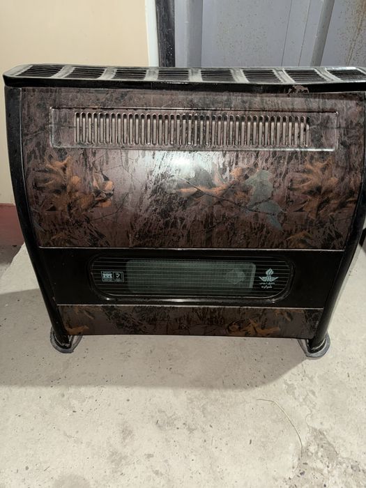 Eron pechka sotiladi ishlab turgan isitish holati zor