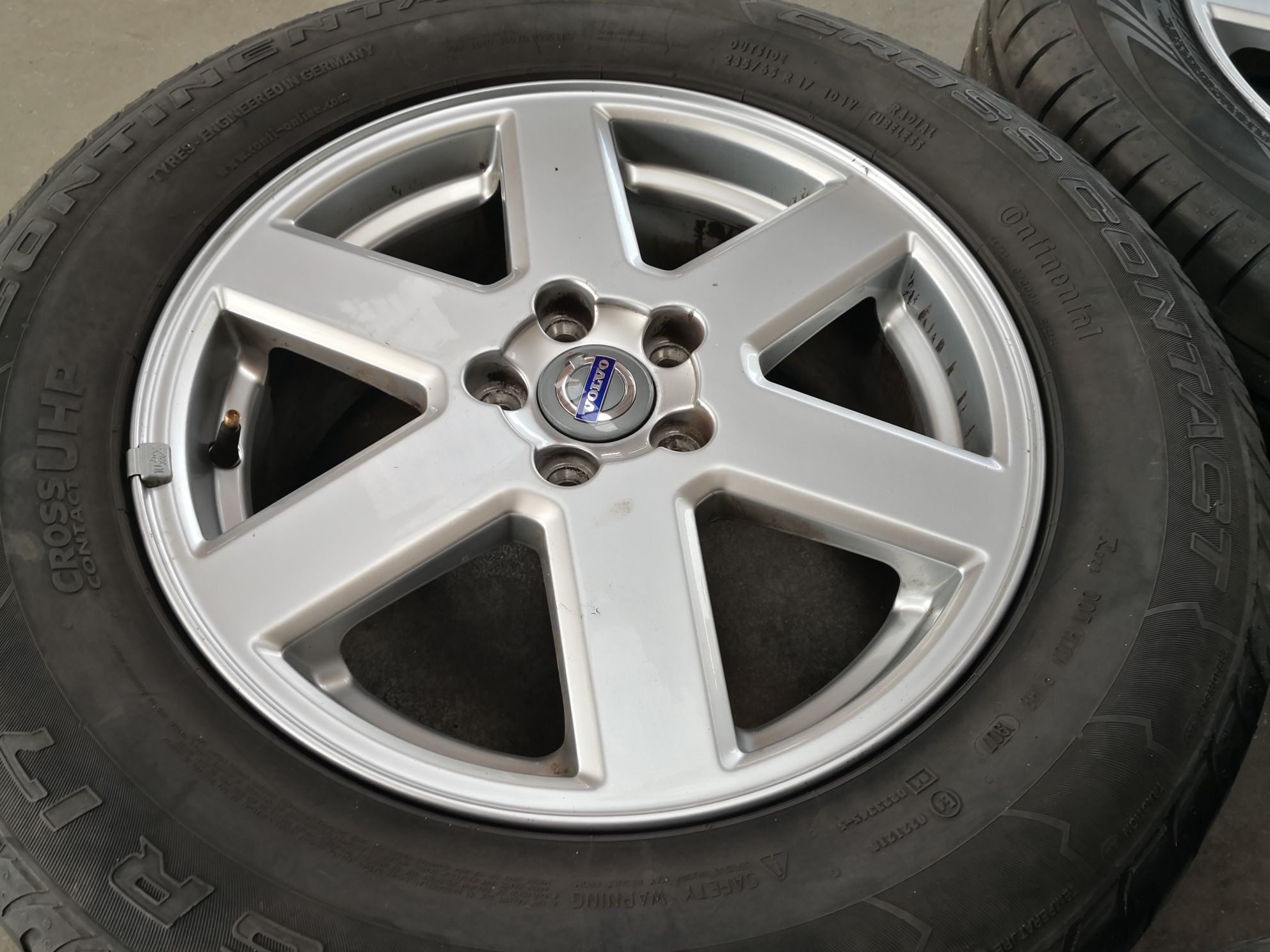5х108 Волво volvo xc 90 5x108 17 цола джанти оригинални