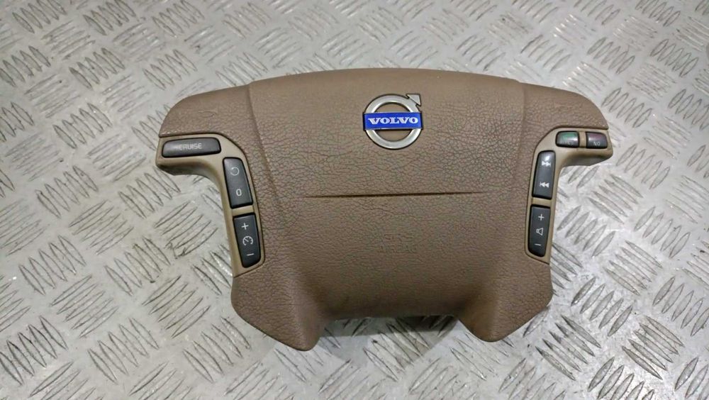 Airbag Волан Volvo S80 2003г.