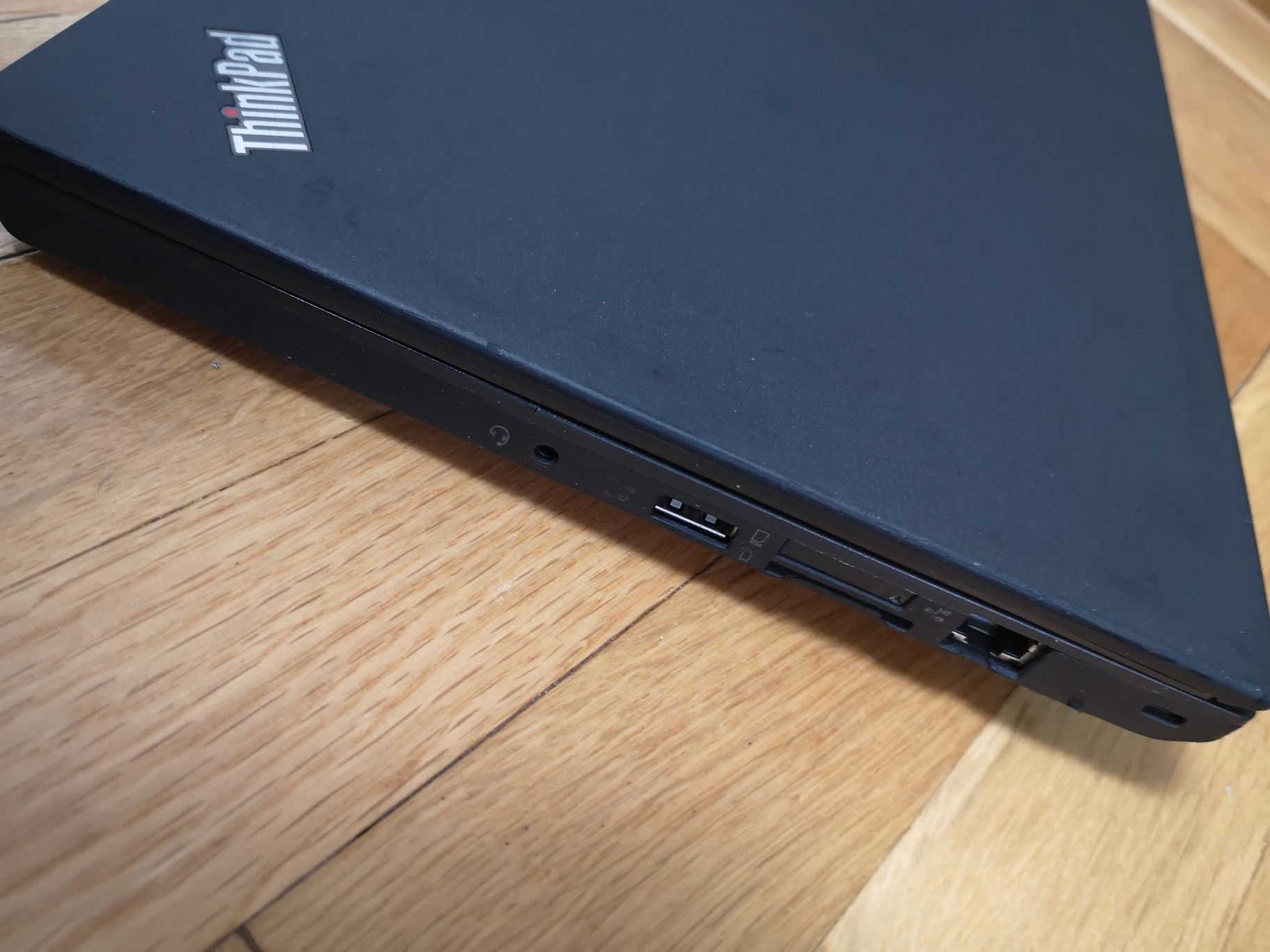 Lenovo ThinkPad x240 / ssd / i5