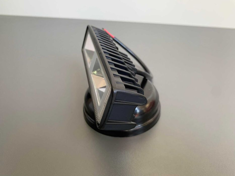 Proiector auto LED 60W, functie stroboscopica