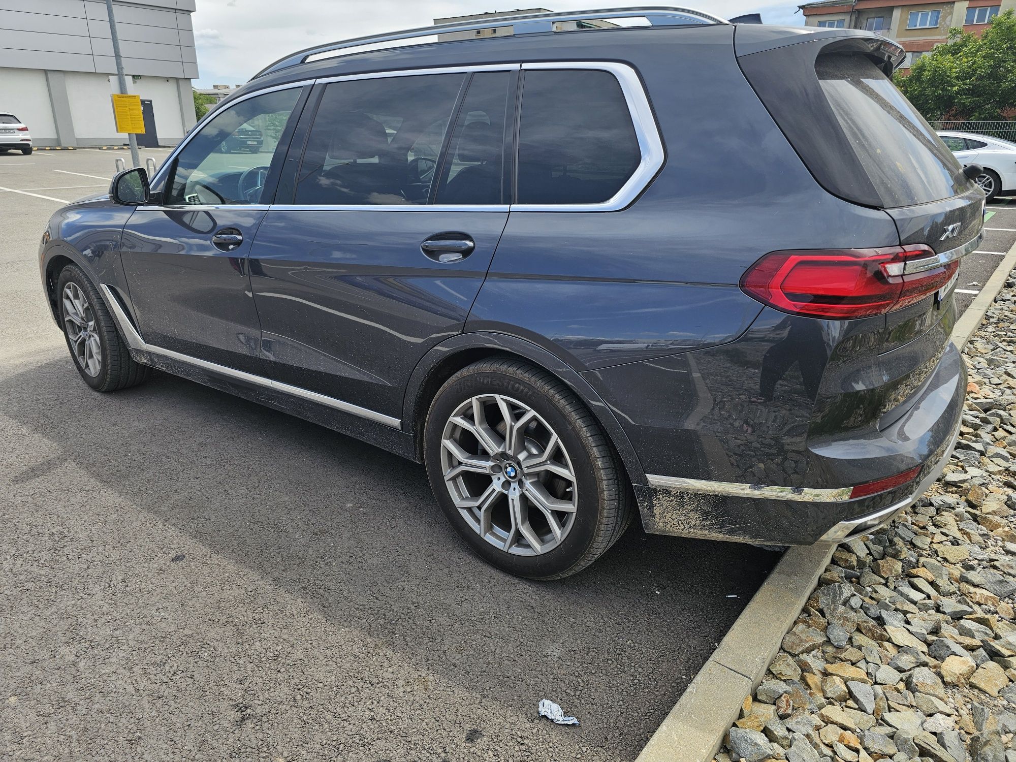 Bmw X 7    44000 km. OCAZIE