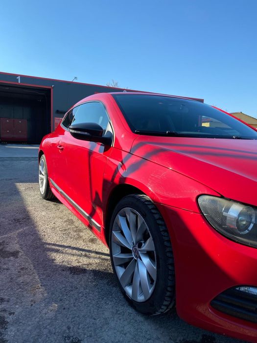 Volkswagen Scirocco