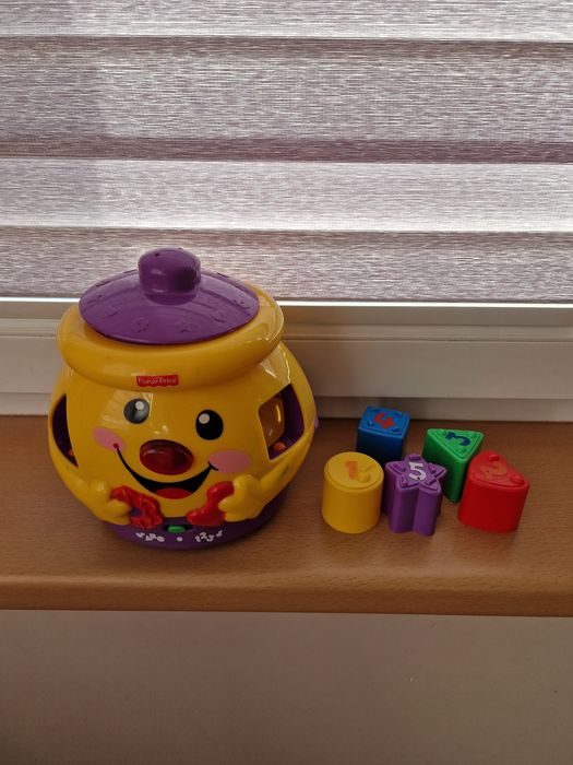 Сортер гърне на Fisher Price
