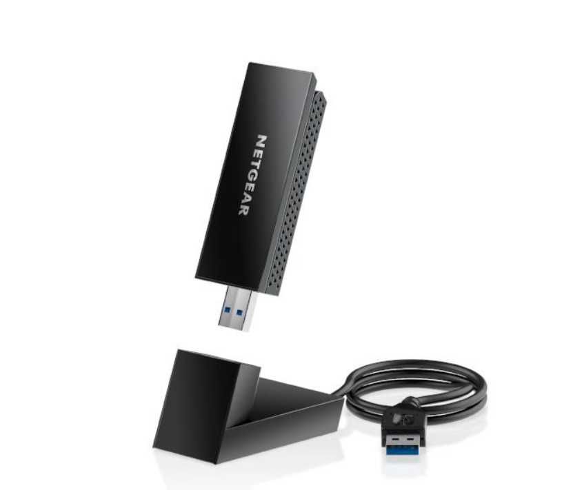 USB WiFi адаптер Nighthawk AXE3000 WiFi 6E  (A8000)