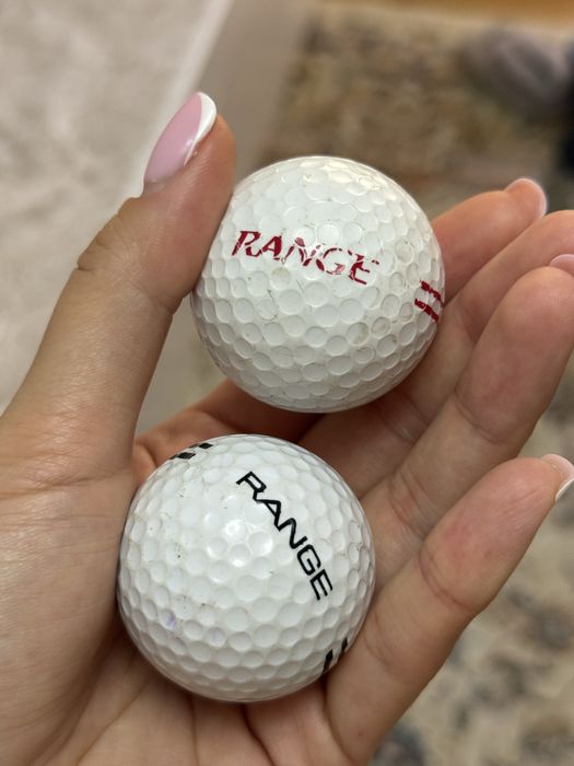 Продам гольф мячи