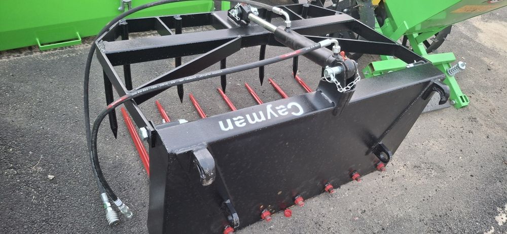 Cupa gunoi crocodil 1,20 euro