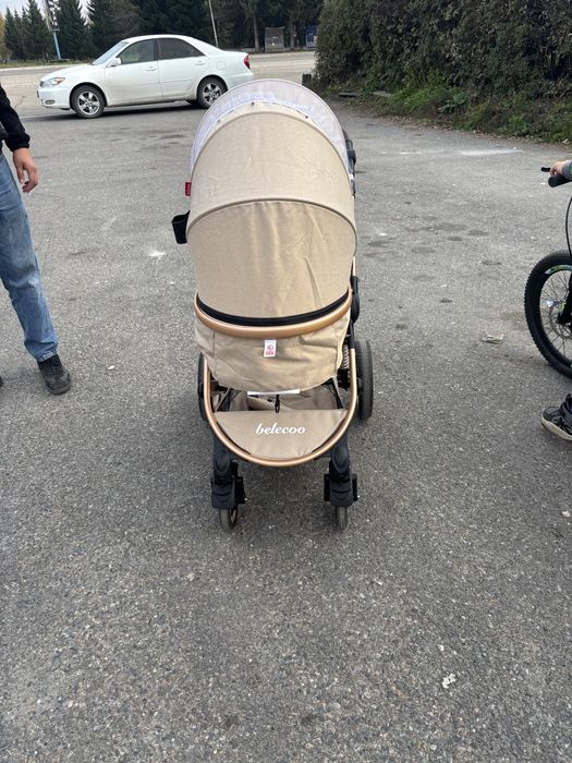 Коляска-трансформер