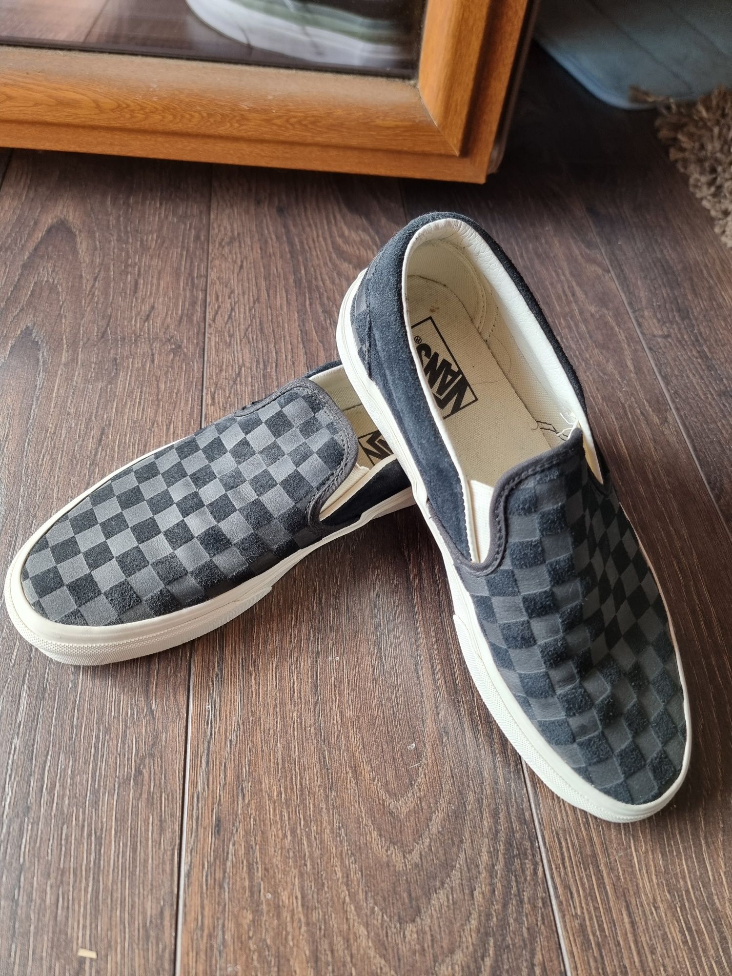 Vans Classic Slip on Black