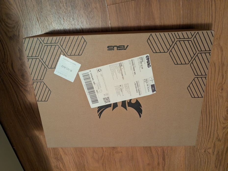 Laptop Gaming ASUS TUF A15 FA506IU