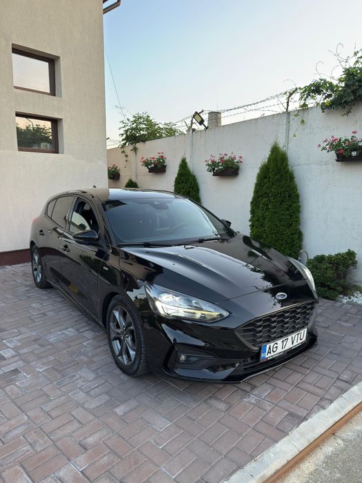 Ford Focus ST-LINE 2019
Fabricatie 2019
Motor 2.0 TDCI / 150CP/ EURO 6