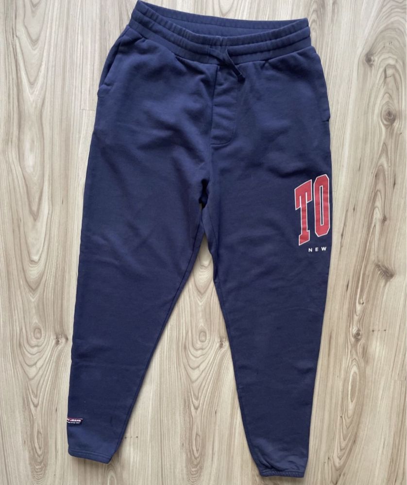 TOMMY HILFIGER Sport/Нова мъжка спортна долница/панталон