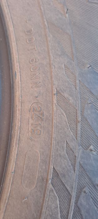 Зимний шины отличном состояние