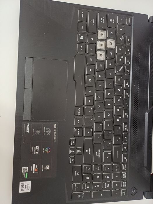 Laptop gaming Asus TUF F15