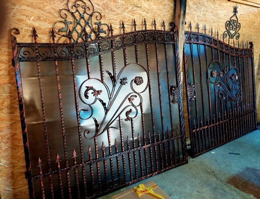 Confecții metalice.