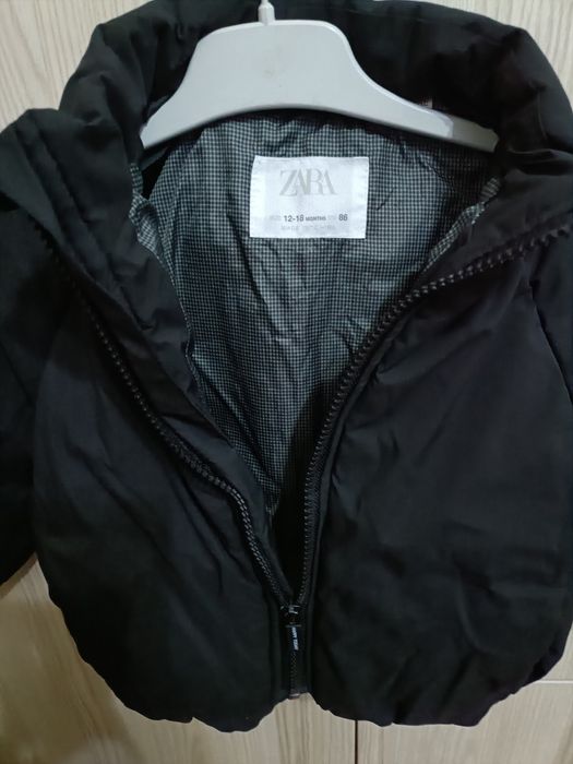 Geaca Zara 12-18 luni