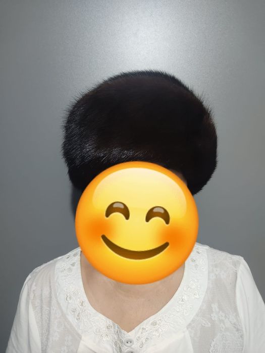 Продам норковую шапку!