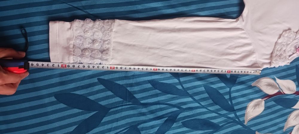 Официална блуза 140 см.